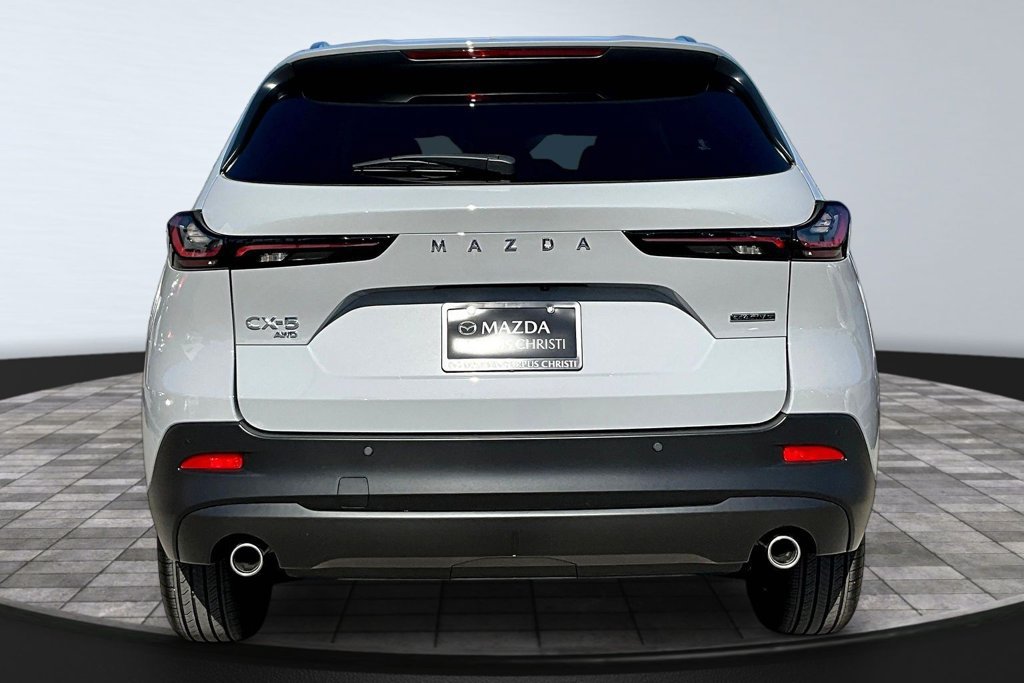 New 2026 MAZDA CX-5 Preferred AWD/4WD image 6