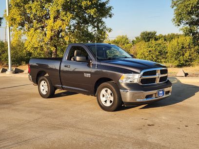 Used 2016 RAM 1500 Tradesman w/ Power & Remote Entry Group
