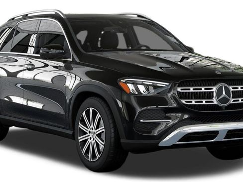 New 2026 Mercedes-Benz GLE 350 4MATIC image 15