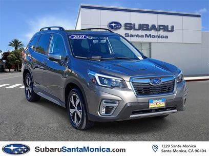 Used 2021 Subaru Forester Touring w/ Popular Package #2