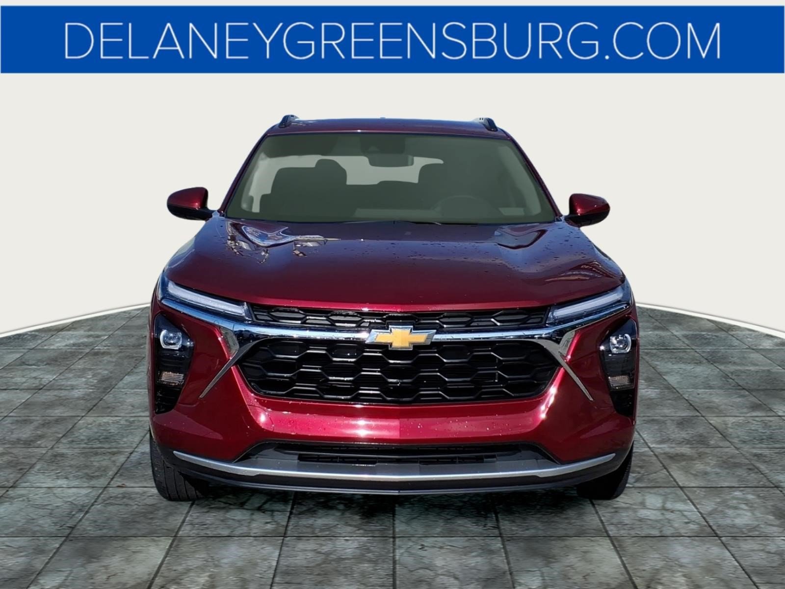 Used 2024 Chevrolet Trax LT w/ LT Convenience Package FWD image 8