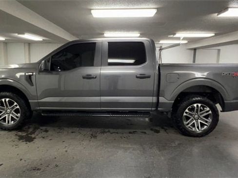 Used 2022 Ford F150 XL w/ STX Appearance Package image 5