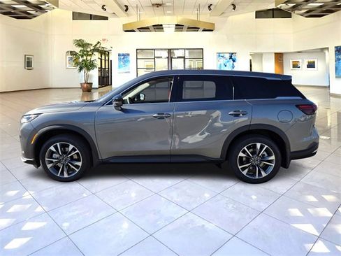 New 2026 INFINITI QX60 Pure w/ Cargo Package image 4