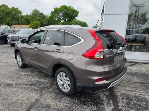 Used 2015 Honda CR-V EX-L image 7