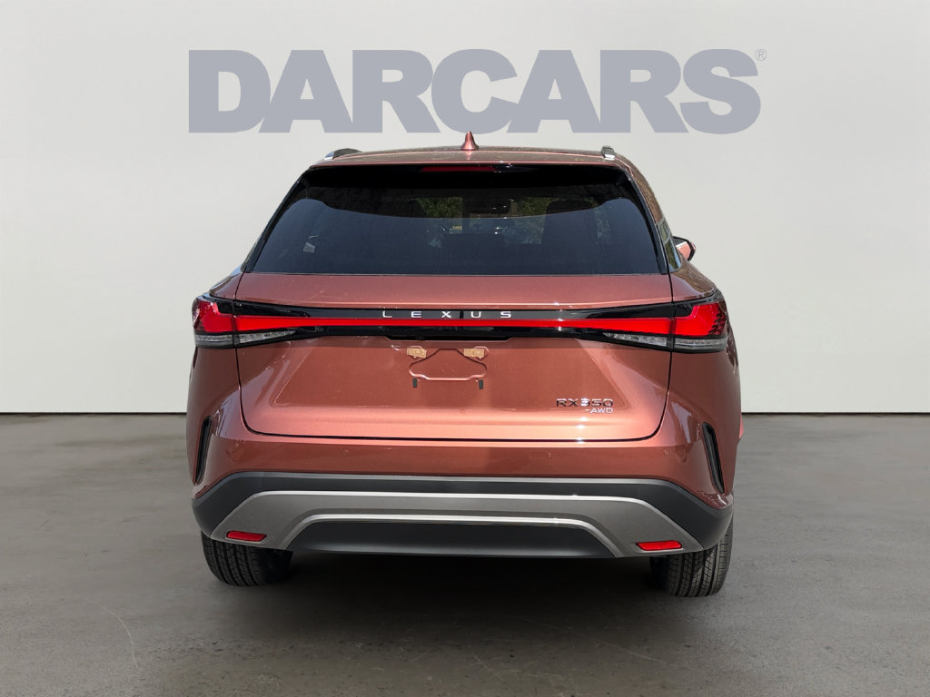 New 2026 Lexus RX 350 Premium w/ Accessory Package (Z1) AWD/4WD image 2