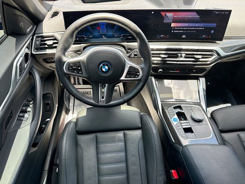 Used 2023 BMW i4 M50 AWD/4WD image 17