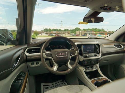 Used 2021 GMC Acadia SLE w/ Driver Convenience Package AWD/4WD image 14
