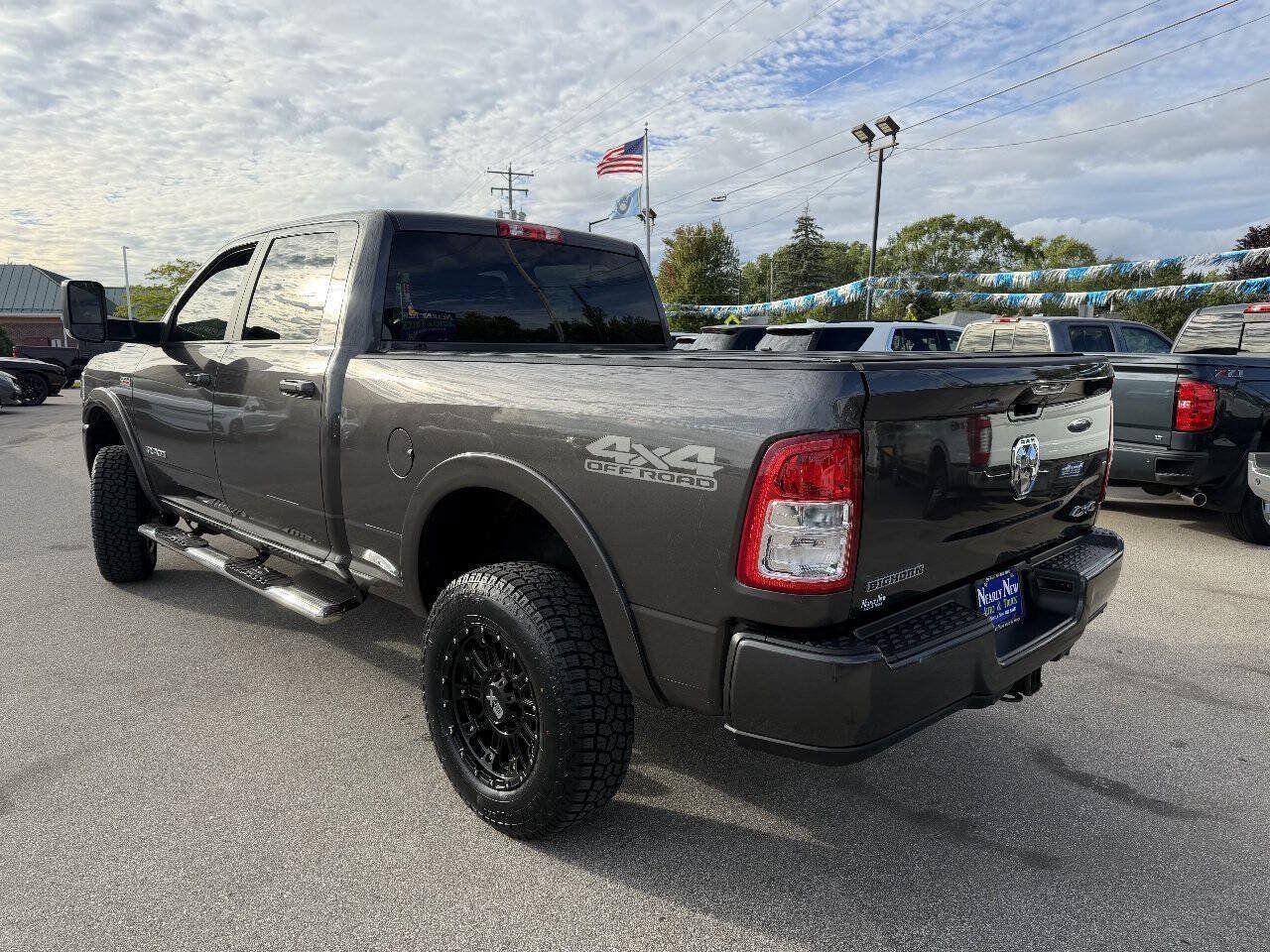 Used 2019 RAM 2500 Big Horn AWD/4WD image 5