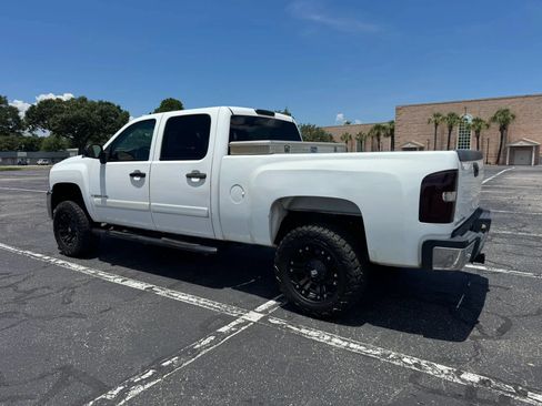 Used 2007 Chevrolet Silverado 2500 LT w/ 2LT Convenience Package RWD image 8