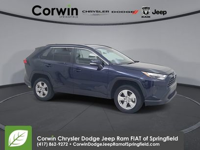 Used 2025 Toyota RAV4 XLE