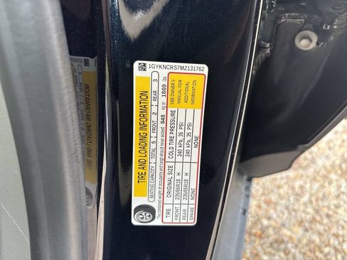 Certified 2021 Cadillac XT5 Premium Luxury FWD image 35