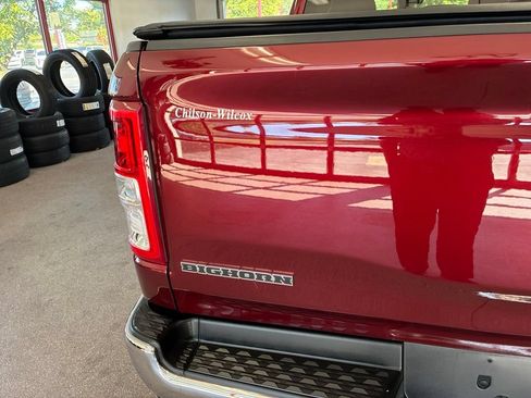 Certified 2023 RAM 1500 Big Horn AWD/4WD image 35