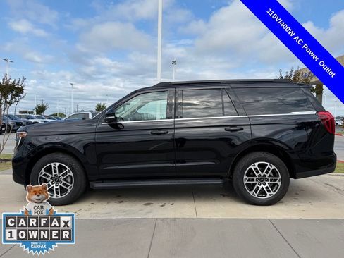 Used 2025 Ford Expedition Active AWD/4WD image 10
