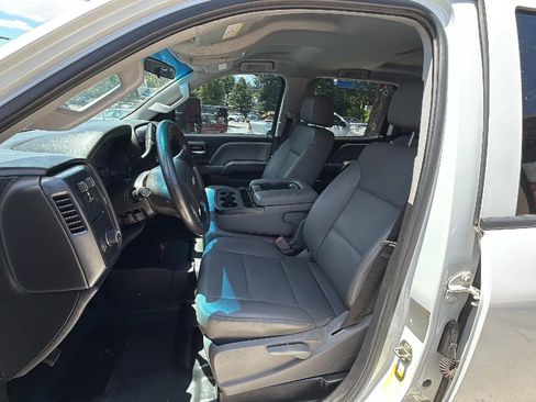 Used 2018 Chevrolet Silverado 3500 W/T w/ WT Convenience Package AWD/4WD image 13
