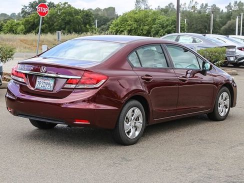 Used 2015 Honda Civic LX image 5