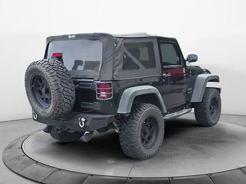 Used 2014 Jeep Wrangler Sport AWD/4WD image 5