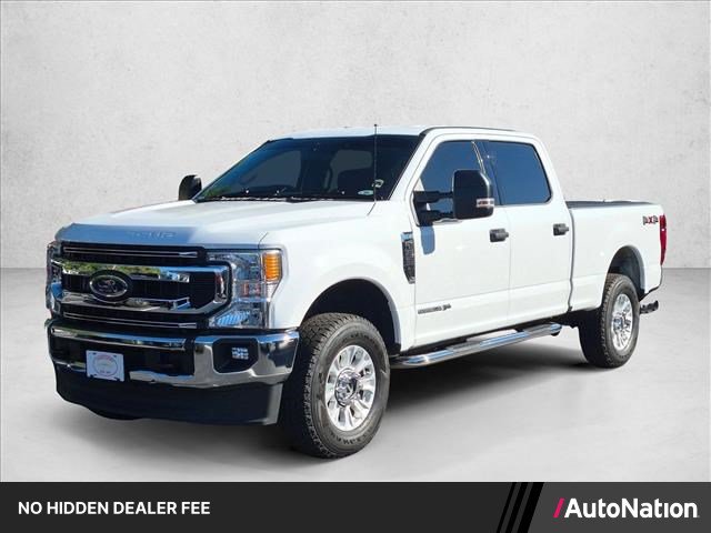 Used 2022 Ford F250 XLT w/ XLT Value Package AWD/4WD image 1