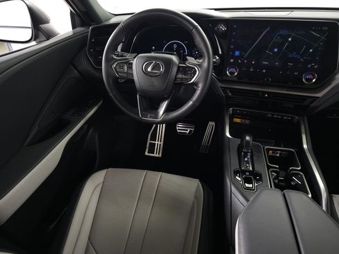 Used 2024 Lexus TX 500h AWD w/ Technology Package image 21