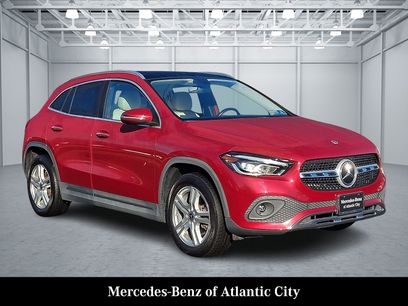 Used 2021 Mercedes-Benz GLA 250 4MATIC