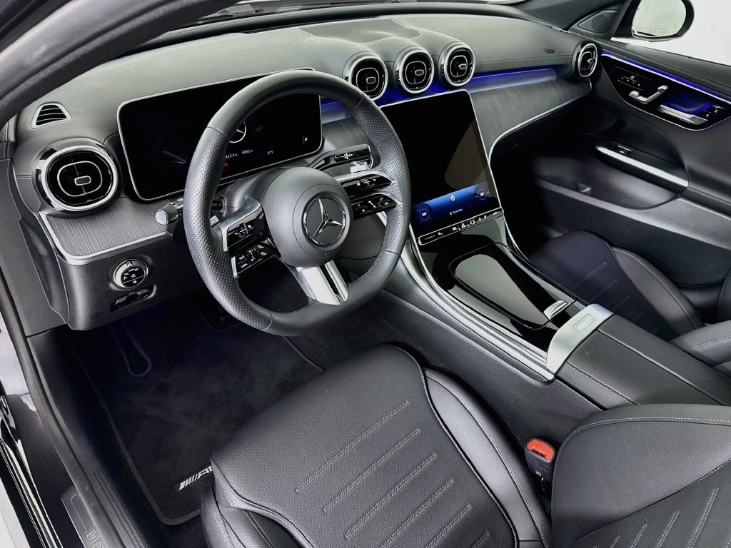 Certified 2026 Mercedes-Benz C 300 Sedan image 9