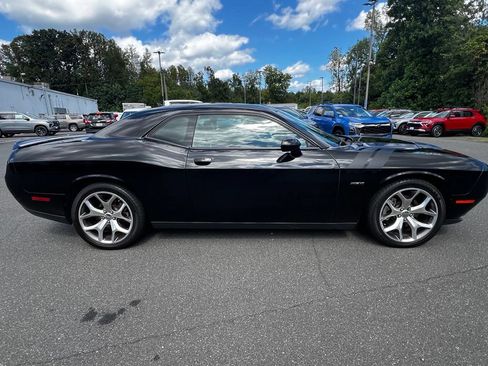 Used 2016 Dodge Challenger R/T Plus RWD image 2