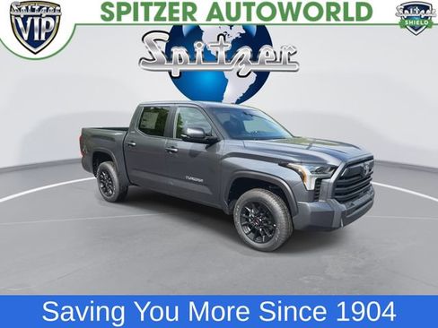 New 2026 Toyota Tundra SR5 AWD/4WD image 2