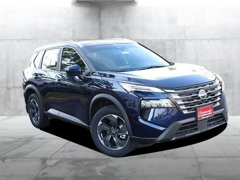 Certified 2025 Nissan Rogue SV w/ SV Premium Package FWD image 2