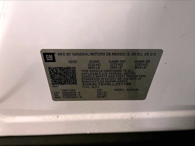 Used 2020 GMC Terrain SLE w/ Driver Convenience Package AWD/4WD image 33