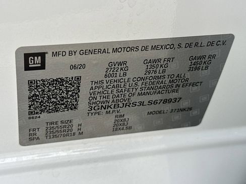 Used 2020 Chevrolet Blazer LT w/ Redline Edition image 34