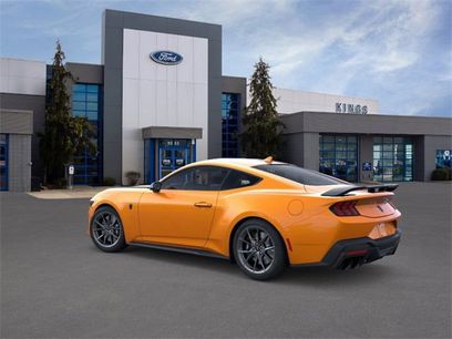 New 2026 Ford Mustang Dark Horse