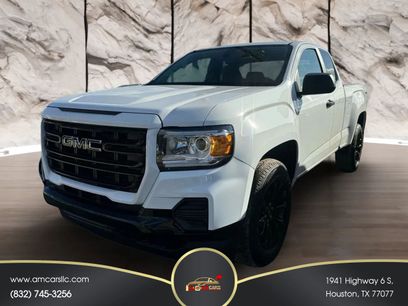 Used 2022 GMC Canyon Elevation Standard w/ Convenience Package