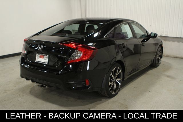 Used 2019 Honda Civic Sport image 32