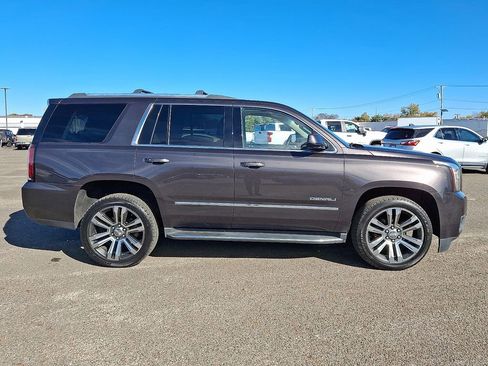 Used 2018 GMC Yukon Denali AWD/4WD image 13