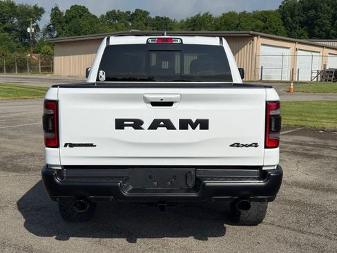 Used 2020 RAM 1500 Rebel w/ Rebel Level 2 Equipment Group AWD/4WD image 6