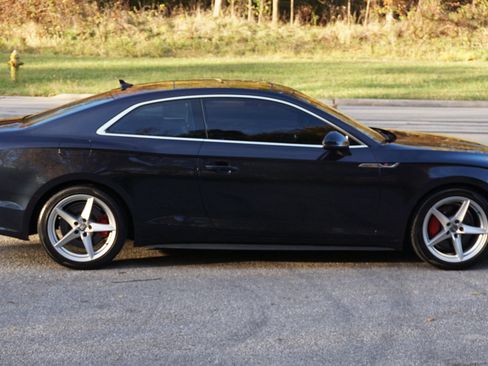 Used 2018 Audi A5 2.0T Premium w/ S Line Sport Package image 7