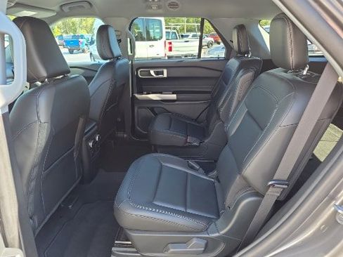 Certified 2023 Ford Explorer XLT w/ Equipment Group 202A image 17