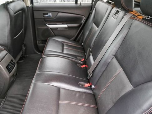 Used 2011 Ford Edge Limited w/ 302A Rapid Spec Order Code image 17