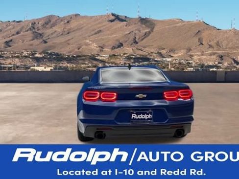Used 2019 Chevrolet Camaro LT image 4