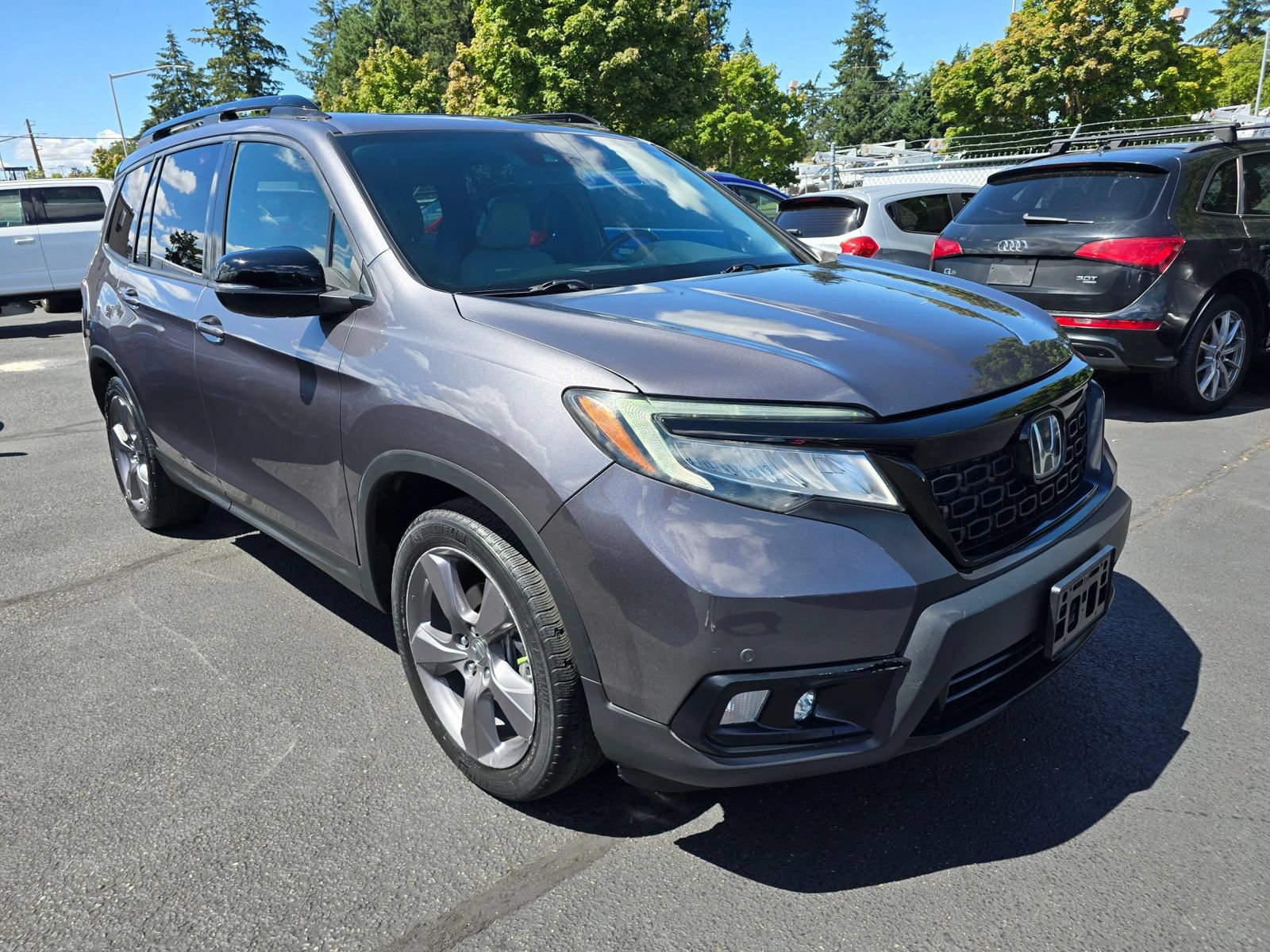 Used 2021 Honda Passport Touring image 7