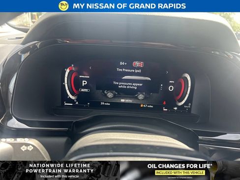 New 2026 Nissan Pathfinder Platinum AWD/4WD image 22