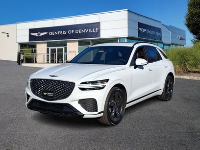 New 2025 Genesis GV70 3.5T Sport w/ Sport Advanced Package