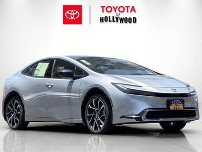New 2026 Toyota Prius Plug-In Hybrid