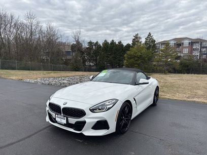 Used 2019 BMW Z4 sDrive30i w/ M Sport Package