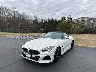 Used 2019 BMW Z4 sDrive30i w/ M Sport Package video 1