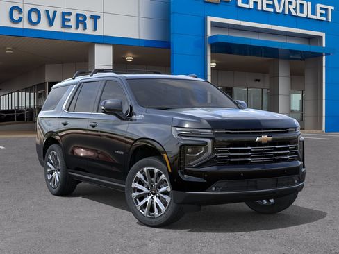 New 2026 Chevrolet Tahoe High Country RWD image 2