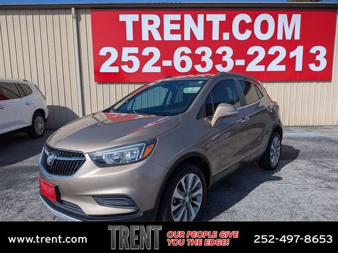 Used 2018 Buick Encore Preferred FWD image 1