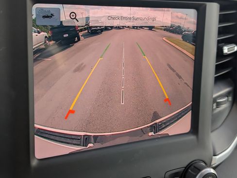 Used 2022 RAM 1500 Big Horn RWD image 22