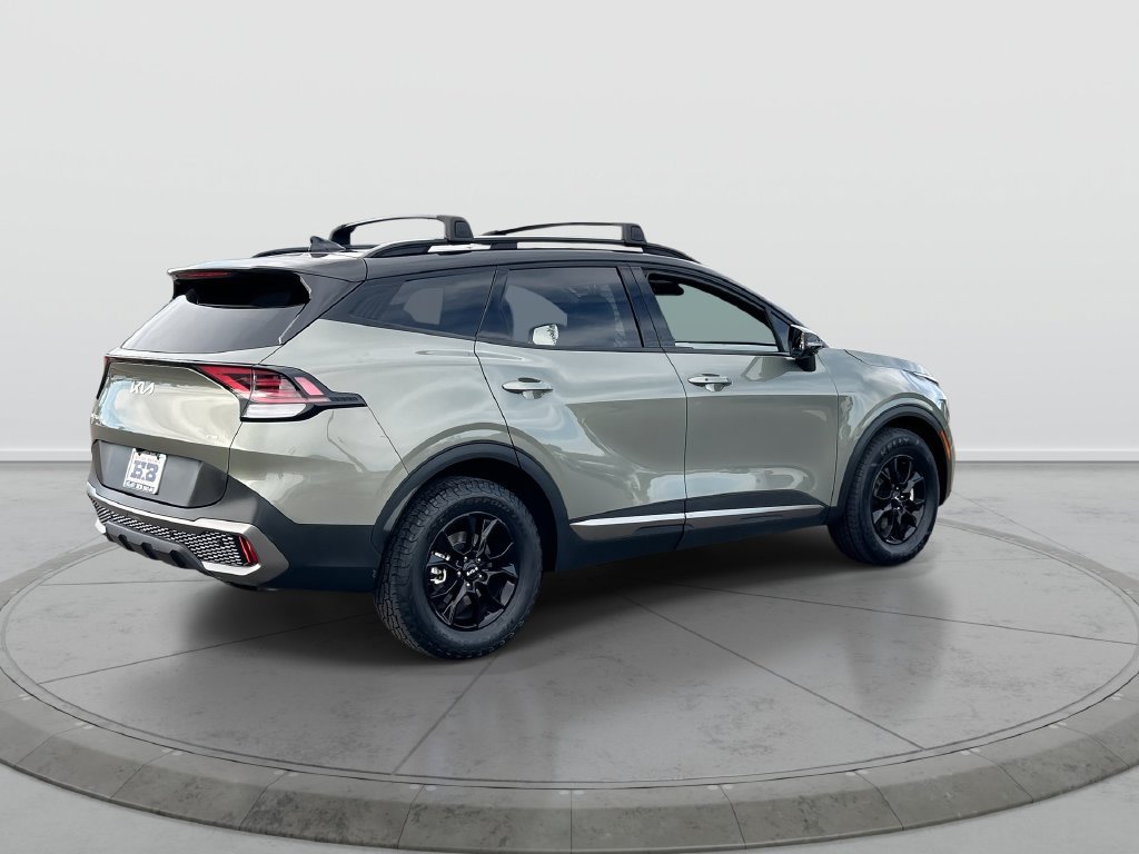Used 2024 Kia Sportage X-Pro Prestige AWD/4WD image 8