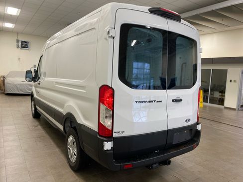 New 2026 Ford Transit 250 148 Medium Roof w/ Exterior Upgrade Package image 5