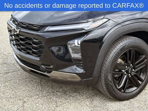 Certified 2024 Chevrolet Trax ACTIV w/ Sunroof Package FWD image 10